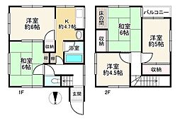 塚口町6丁目　中古戸建