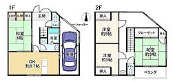 戸ノ内3丁目　中古テラスハウス