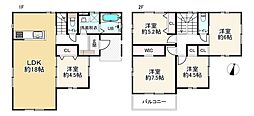 大和東5丁目　新築戸建