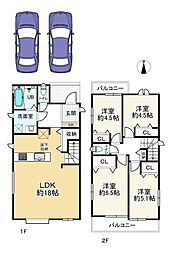 東園田町3丁目Ｂ号棟