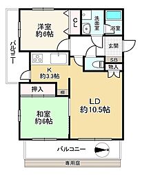 パレ東塚口II