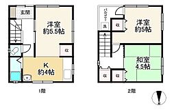 尼崎市南武庫之荘２丁目