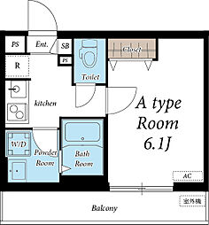 リブリ・前原東 302