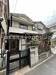 四條畷市雁屋北町の一戸建て