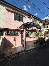 寝屋川市日新町の一戸建て