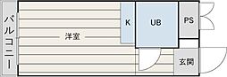 ドムール新北野 302