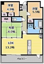 富士林プラザ大日参番館