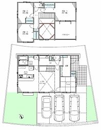 BLOOMING MAISON 横須賀市鴨居 1号棟