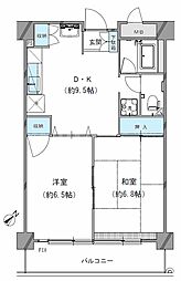 エストレージュ大崎ソニー通り 302