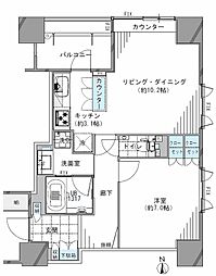 プレシス半蔵門 1202