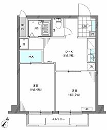 エストレーヴ板橋大山パークフロント 405