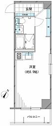 エストレーヴ文京神楽坂 401