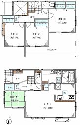 BLOOMING MAISON 秦野市ひばりヶ丘 2号棟