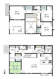 BLOOMING MAISON 横浜市金沢区東朝比奈 1号棟