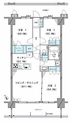 調布 ザ・センチュリー 529