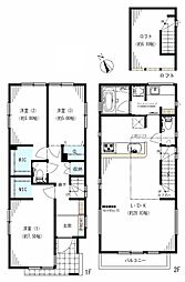 BLOOMING MAISON 高座郡寒川町倉見 3号棟
