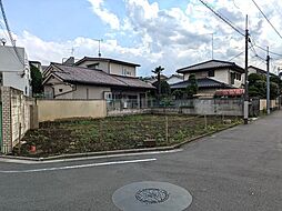 常盤台二丁目土地