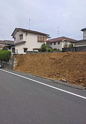 めじろ台三丁目土地