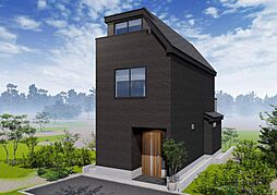 豊島区千早４丁目　新築戸建