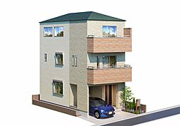 ベルガーデン大山（借地権付新築分譲住宅）