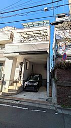 西尾久六丁目戸建