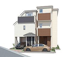 板橋区上板橋二丁目新築戸建　A号棟 A号棟