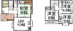 八街市八街ろの一戸建て