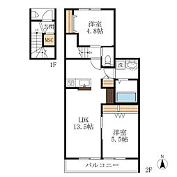 Paddy side 浦和岸町 202