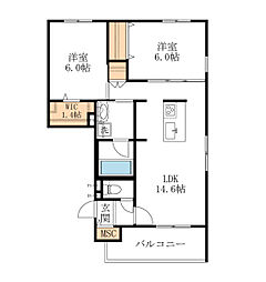 グリーンコート桜木町 202