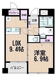 プレム武蔵浦和 502