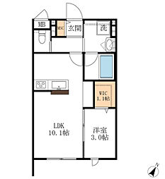 グランドゥールソレイユＭ・浦和 105