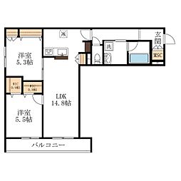 へーベルメゾンBelle Grace 302