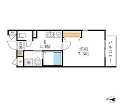 へーベルメゾングランリブラ 403