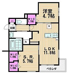 へーベルメゾンドミール シャルマン 205