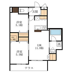 へーベルメゾンハルトリーゲル 102
