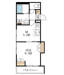 へーベルメゾンＢｏｎｈｅｕｒ　Ｋ　浦和元町 201
