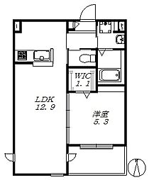 へーベルメゾンパークサイド北浦和 302