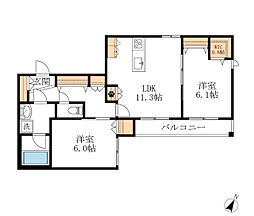 ＬｅＬｉｅｎ浦和領家 302