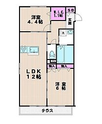 へーベルメゾンStella court 103