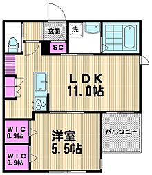 へーベルメゾンＣｈｅｚ　ｔｏｉ　Ｙｏｎｏ 303