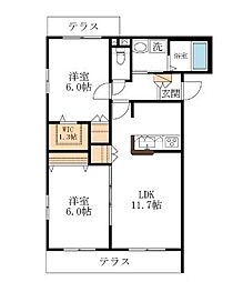 ヘーベルメゾンＳ−ＦＬＡＴ 202