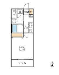 へーベルメゾングランドアヴェニール 103