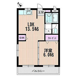 エルセリート東浦和 201