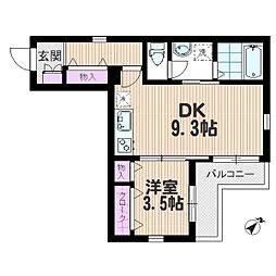 へーベルメゾングラティア浦和 303