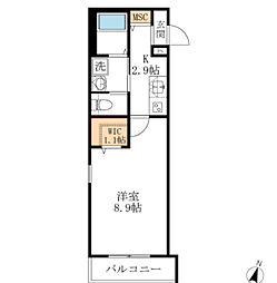 へーベルメゾンアクシス南浦和 302