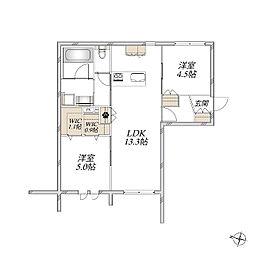 ヘーベルメゾンＡｐａｒｔｍｅｎｔ　3412 103