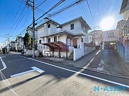 東玉川1丁目土地