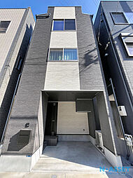 下野毛二丁目戸建て