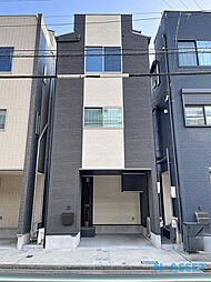 下野毛二丁目戸建て