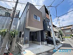 新作4丁目戸建て